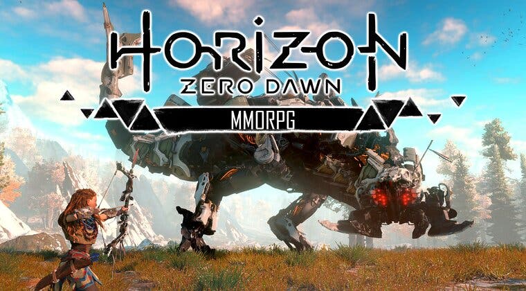 Imagen de Sony estaría trabajando en un Horizon MMORPG junto a los creadores de Lineage
