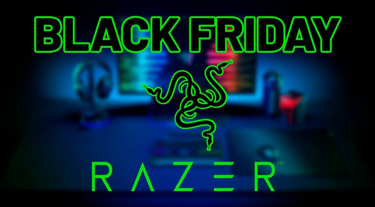 Imagen de Razer tira los precios por el Black Friday con estos increíbles descuentos en periféricos gaming