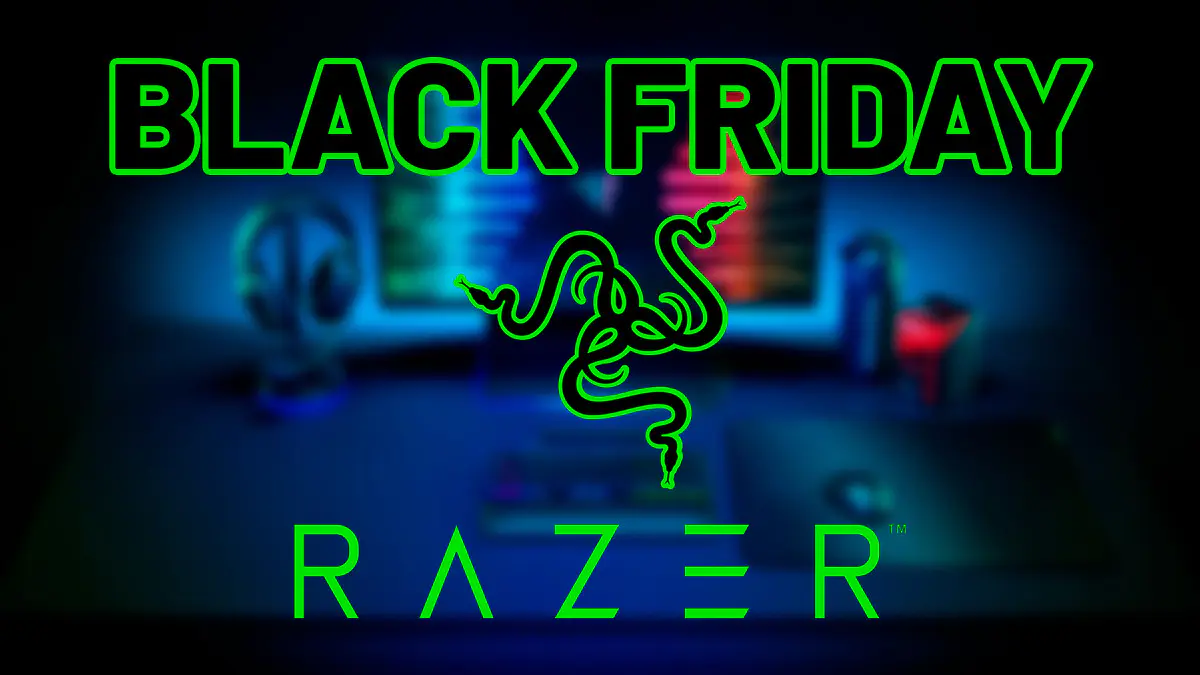 Razer ofertas Black Friday