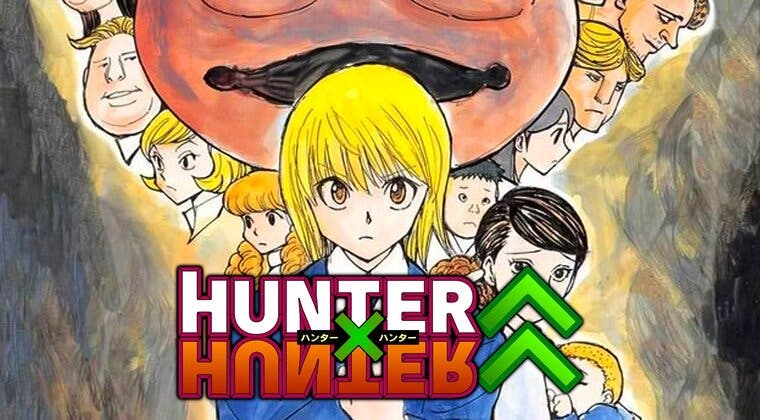 Imagen de El volumen 37 de Hunter x Hunter presenta una gran mejora en la calidad de sus dibujos