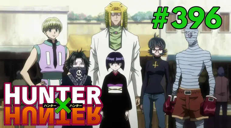 Imagen de Hunter x Hunter: horario y dónde leer el capítulo 396 del manga