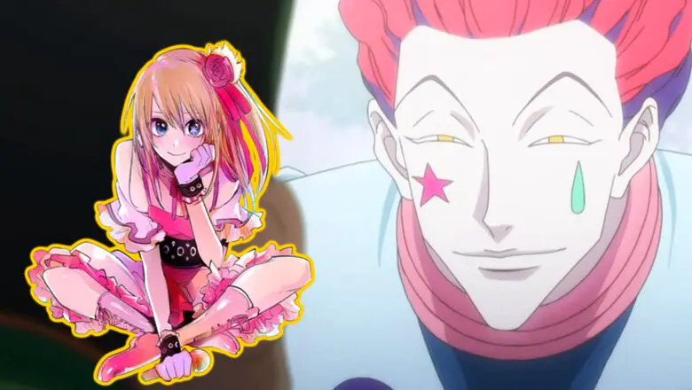 hunter x hunter