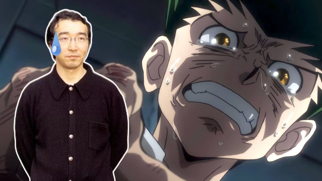yoshihiro togashi