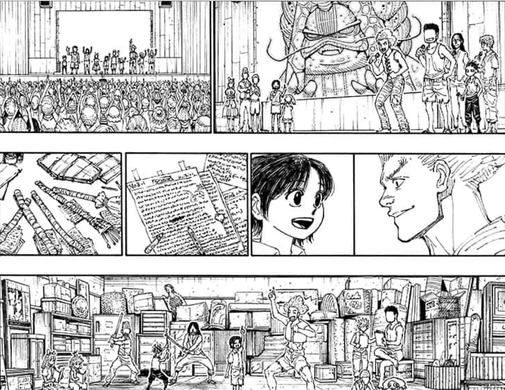 manga