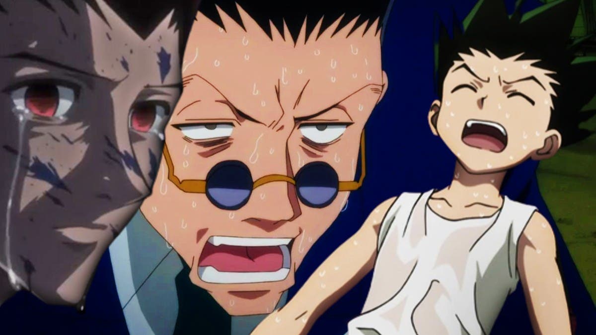 hunter x hunter