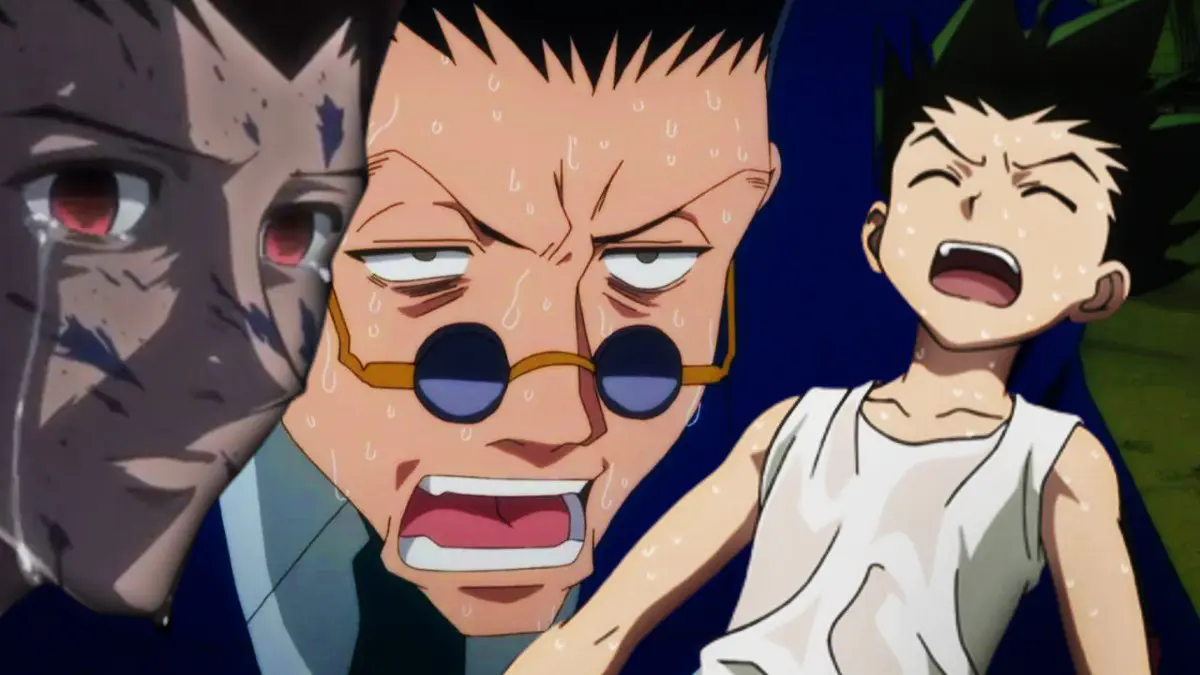 hunter x hunter