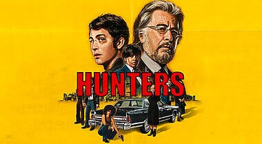 Imagen de Si pagas Prime Video por esta serie, está cancelada: fecha de estreno de la temporada 2 de Hunters