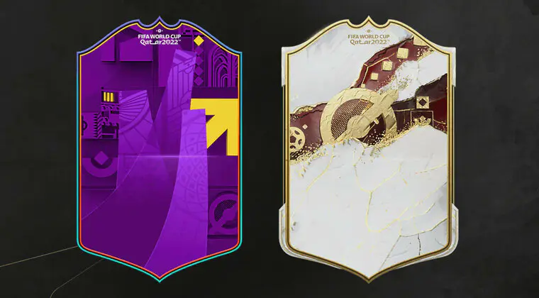 Imagen de FIFA 23: filtradas dos nuevas cartas SBC (Icono del Mundial y RTFWC)