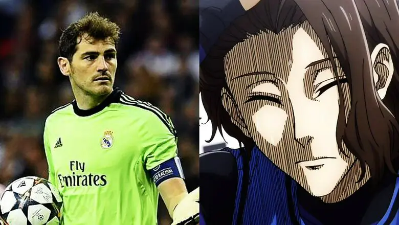 iker casillas kuon