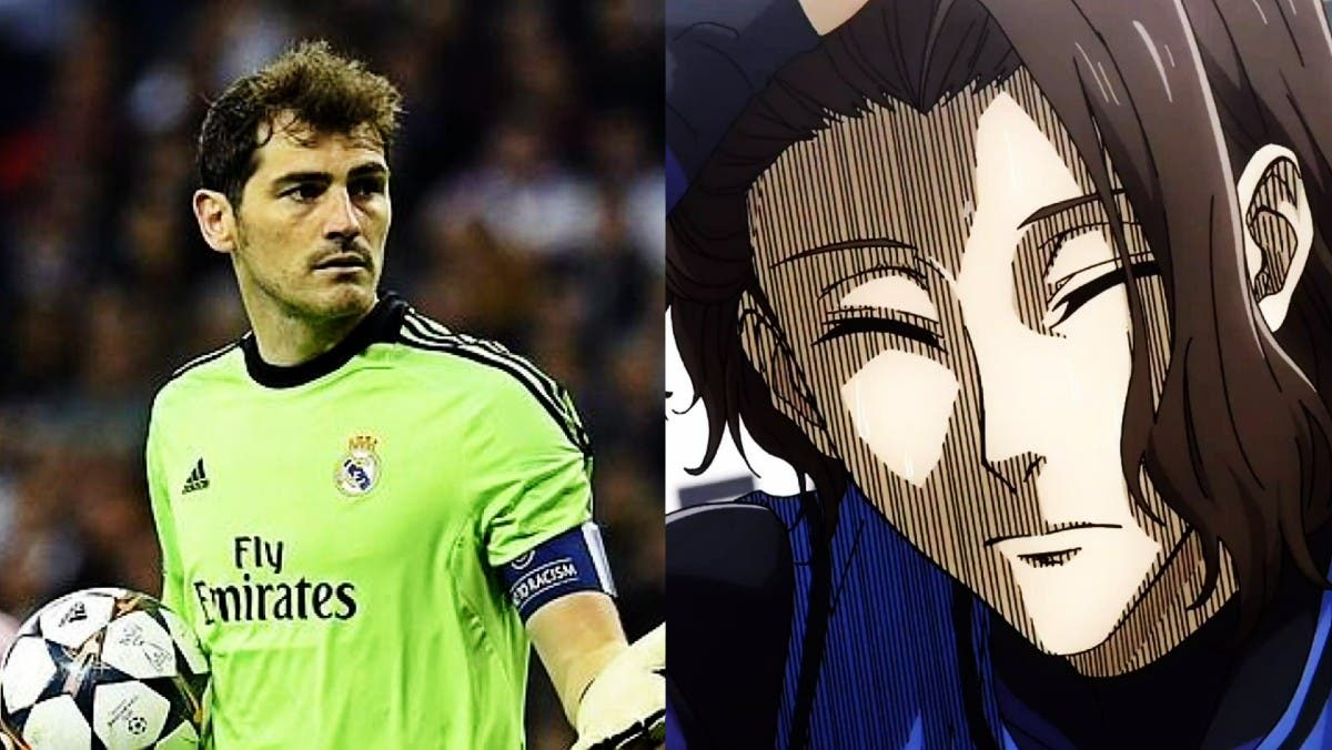 iker casillas kuon