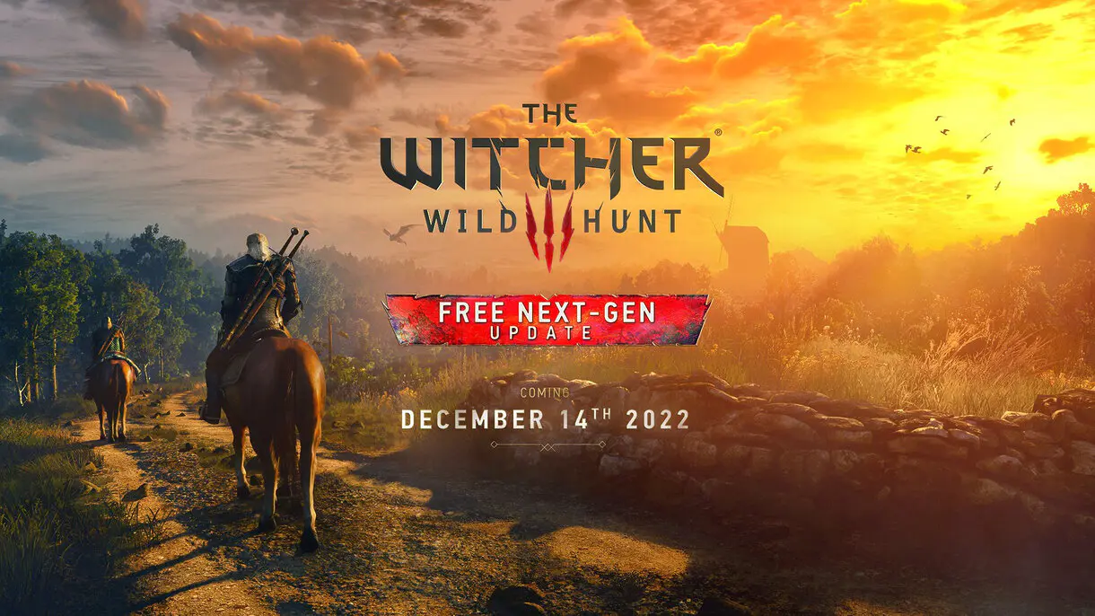 Las actualizaciones de The Witcher 3