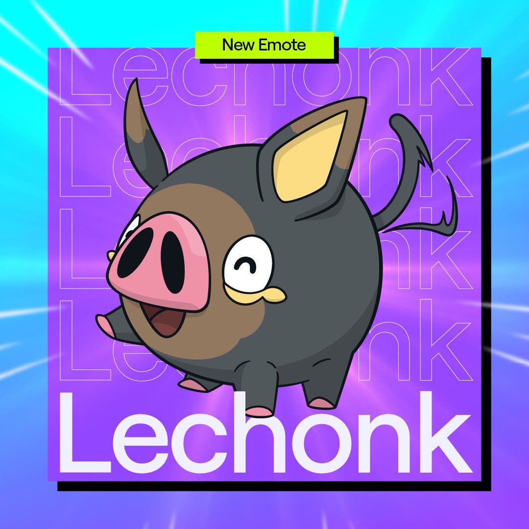 Lechonk es el Pokémon de Escarlata y Púrpura que más corazones ha robado