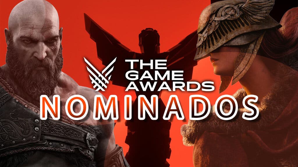 Los nominados a los The Game Awards 2022