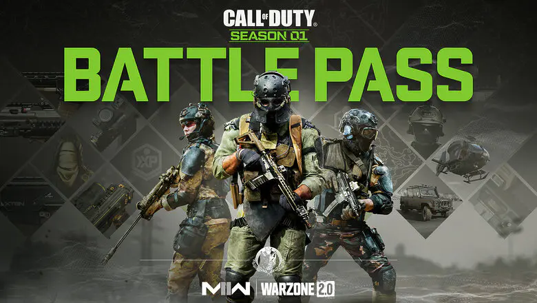 pase de batalla warzone 2 modern warfare 2