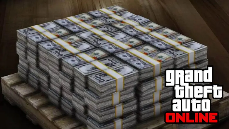 gta online dinero
