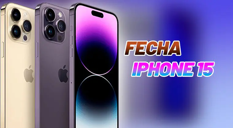 Imagen de Esta podría ser la fecha de lanzamiento del iPhone 15 y las razones por las que tengo tantas ganas de que llegue