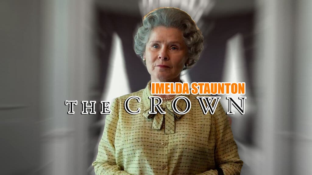 the crown imelda staunton