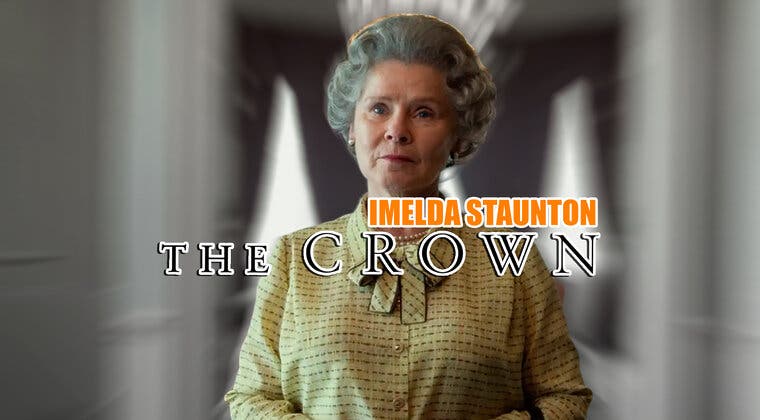 Imagen de The Crown: quién es Imelda Staunton, la actriz que interpreta a la Reina Isabel II y que viste en Harry Potter