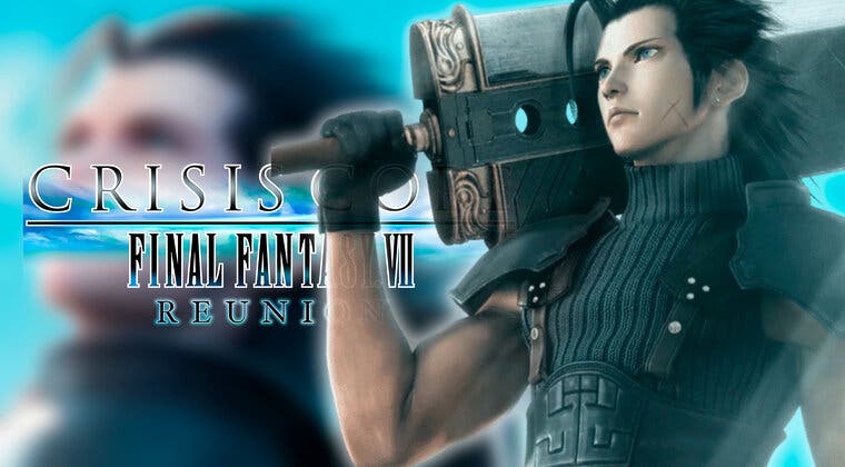 Imagen de Impresiones Crisis Core: Final Fantasy VII Reunion - Bienvenidos al gran show de Zack Fair