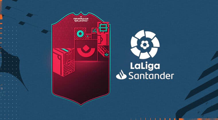 Imagen de FIFA 23: este futbolista de LaLiga Santander saldría como Path to Glory según una filtración