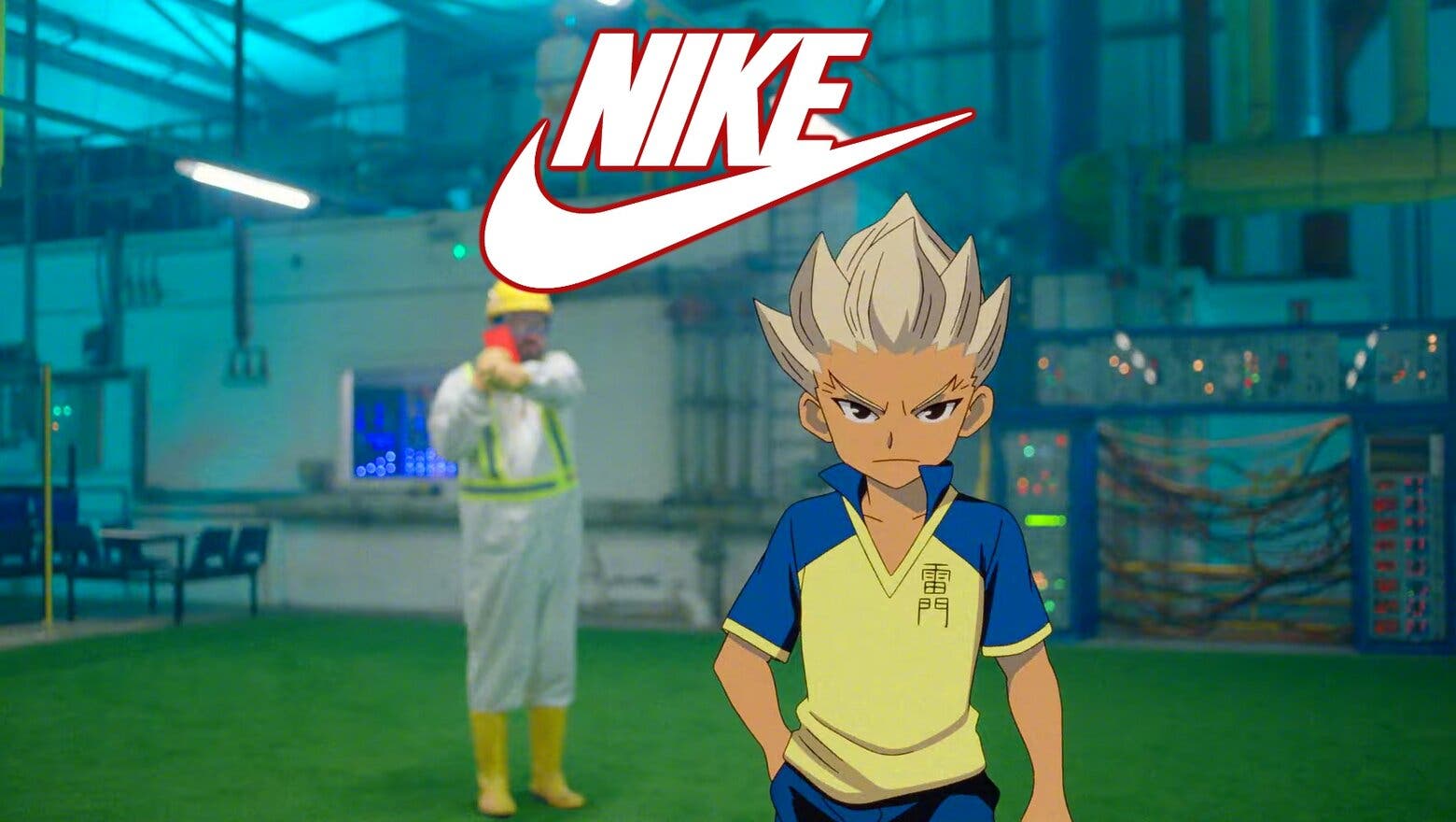 inazuma eleven