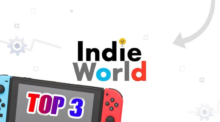 Imagen de Los 3 juegos anunciados en el Nintendo Indie World (9 de noviembre) más increíbles que verás hoy