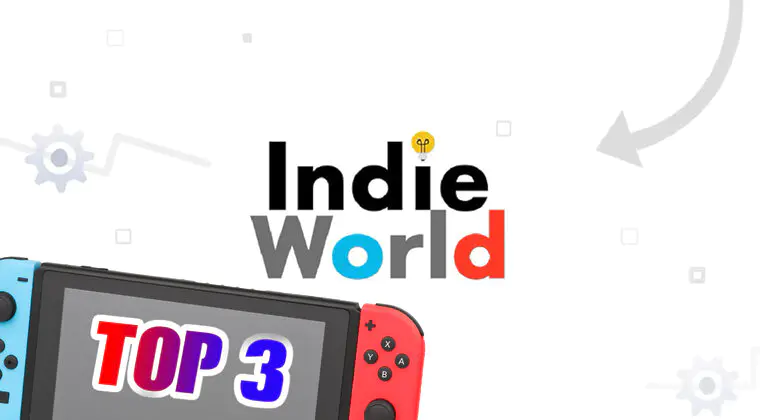 Imagen de Los 3 juegos anunciados en el Nintendo Indie World (9 de noviembre) más increíbles que verás hoy