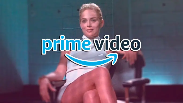 instinto básico prime video