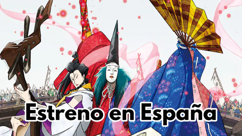 Inu-Oh estreno España
