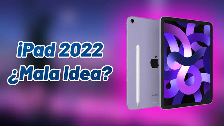 iPad 2022