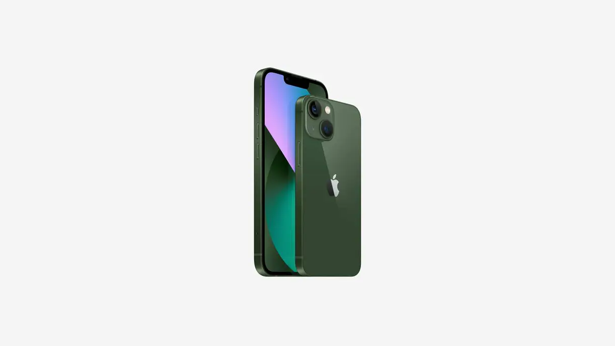iPhone 13