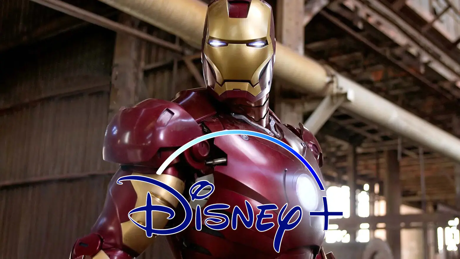 iron man Disney plus