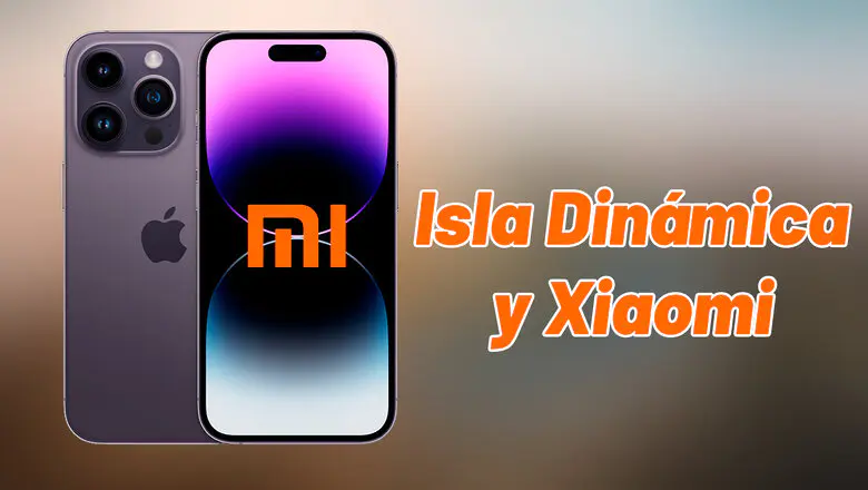 Isla Dinámica Xiaomi