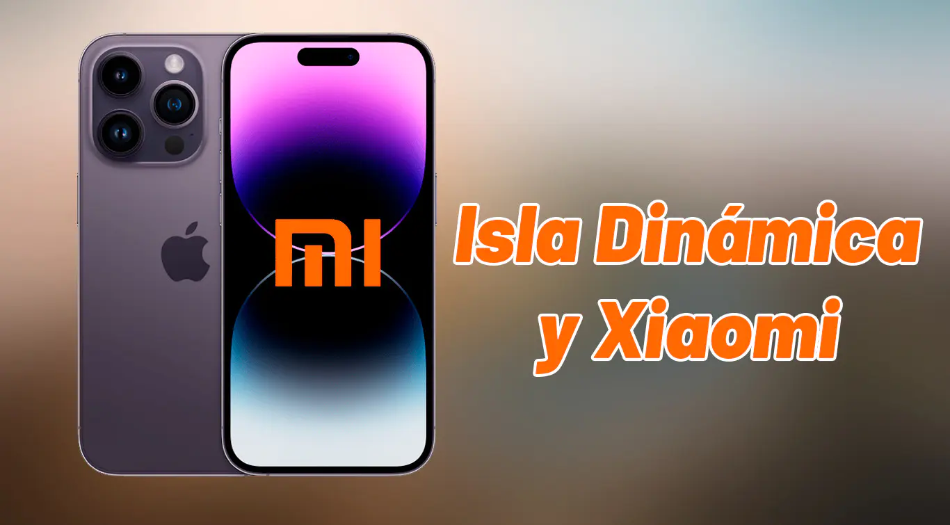 Isla Dinámica Xiaomi