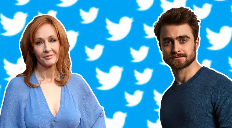Imagen de Daniel Radcliffe se opone a J. K. Rowling: "No me podría mirar al espejo si no hubiera hecho nada"