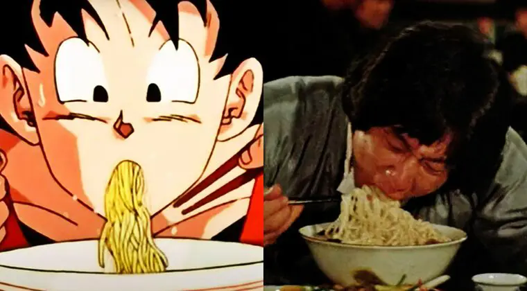 Imagen de Dragon Ball: Cómo Jackie Chan y El Maestro Borracho fueron CLAVE para crear el manga