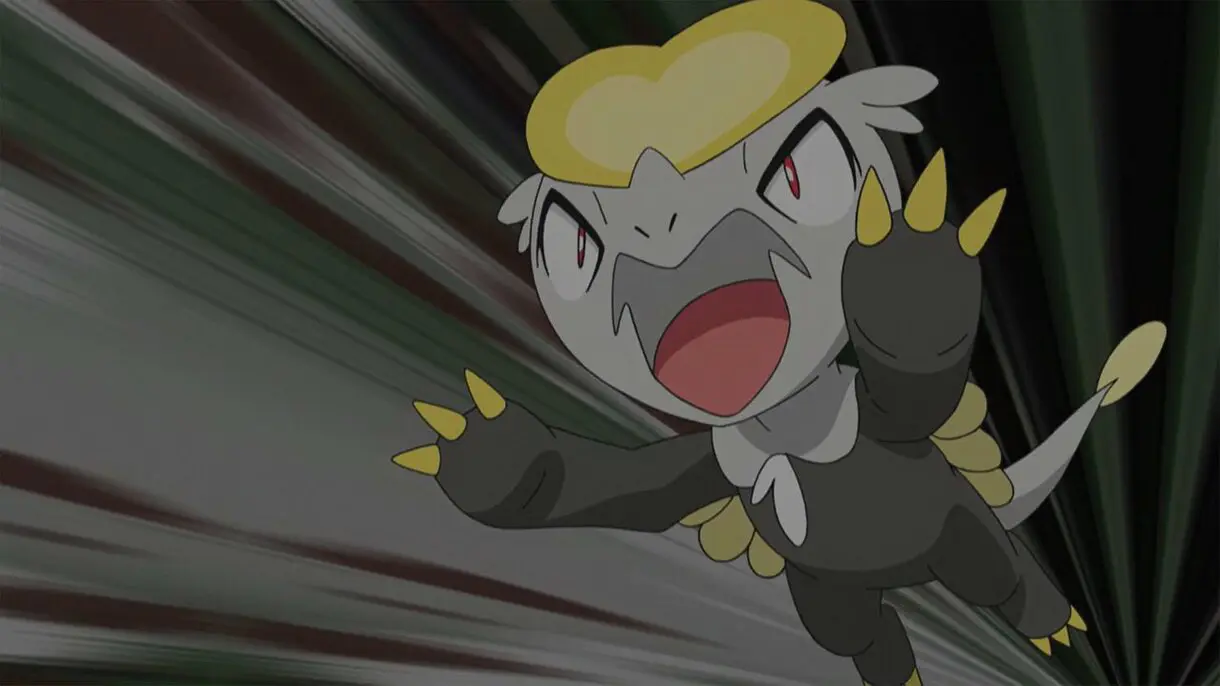 Jangmo-o Pokemon