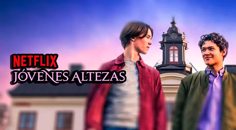 Imagen de ¿Por qué Jóvenes altezas no es una serie juvenil más? Arrasa en Netflix y tienes que verla