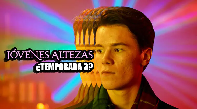 Imagen de Temporada 3 de Jóvenes altezas: ¿Cancelada o renovada?