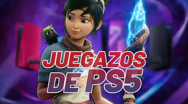 Imagen de PS5 cumple 2 años, posiblemente la tengas y no hayas jugado a estos 2 juegazos