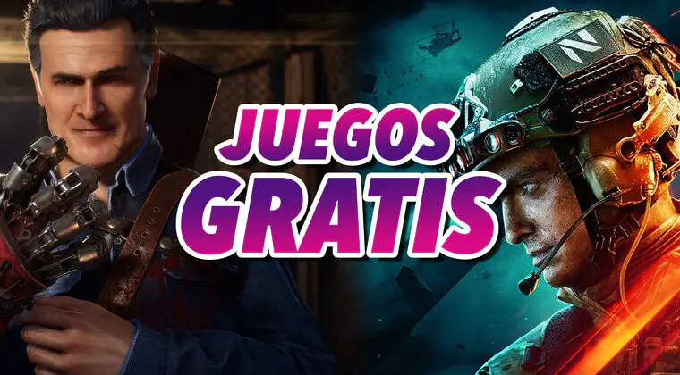 Imagen de Battlefield 2042, Evil Dead y muchos juegos que están GRATIS para este fin de semana (18 noviembre)