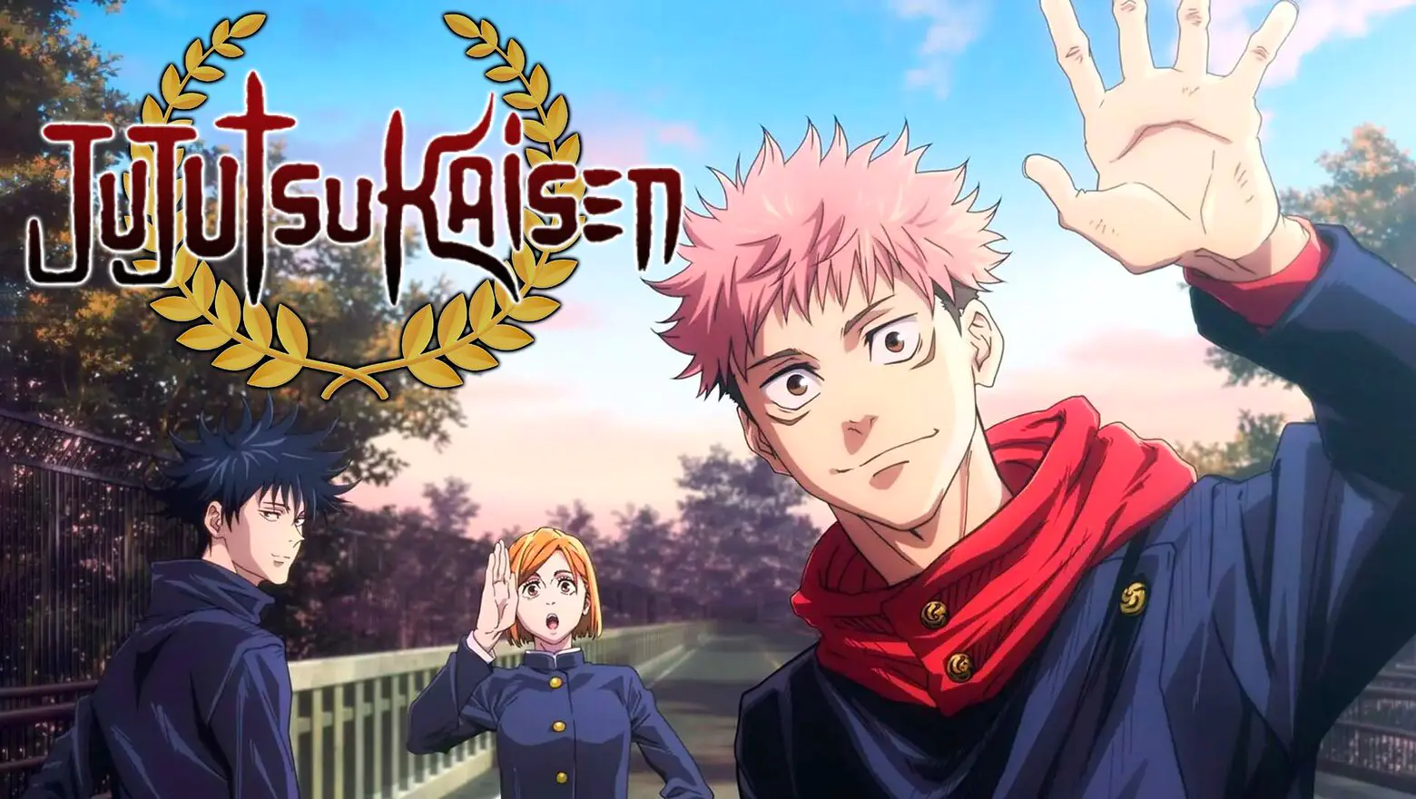 jujutsu kaisen