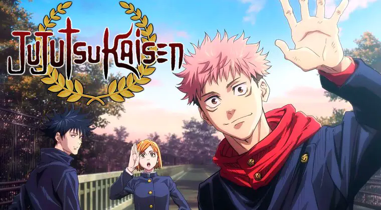Imagen de Jujutsu Kaisen se corona como el manga más vendido de 2022 en Japón