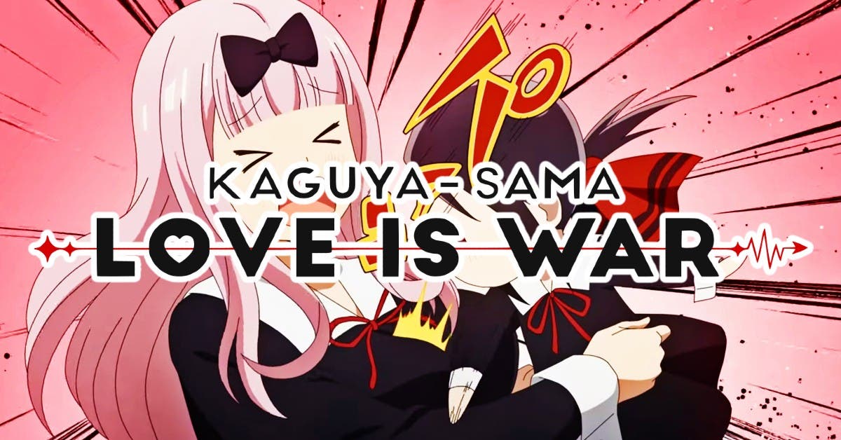 Kaguya-sama: Love is War': Primeros detalles de la esperada película -  Noticias de cine 