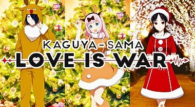 Imagen de Kaguya-sama: Love is War -The First Kiss Never Ends- tendrá un 'estreno' bastante inusual