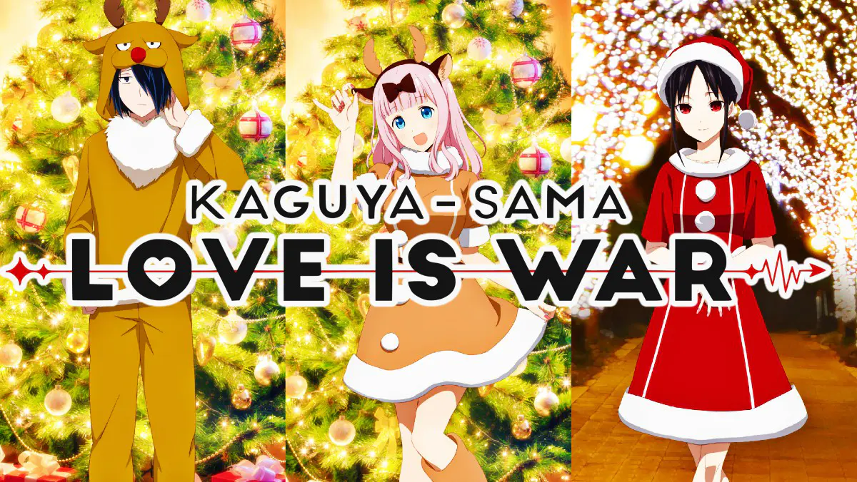 kaguya sama peli
