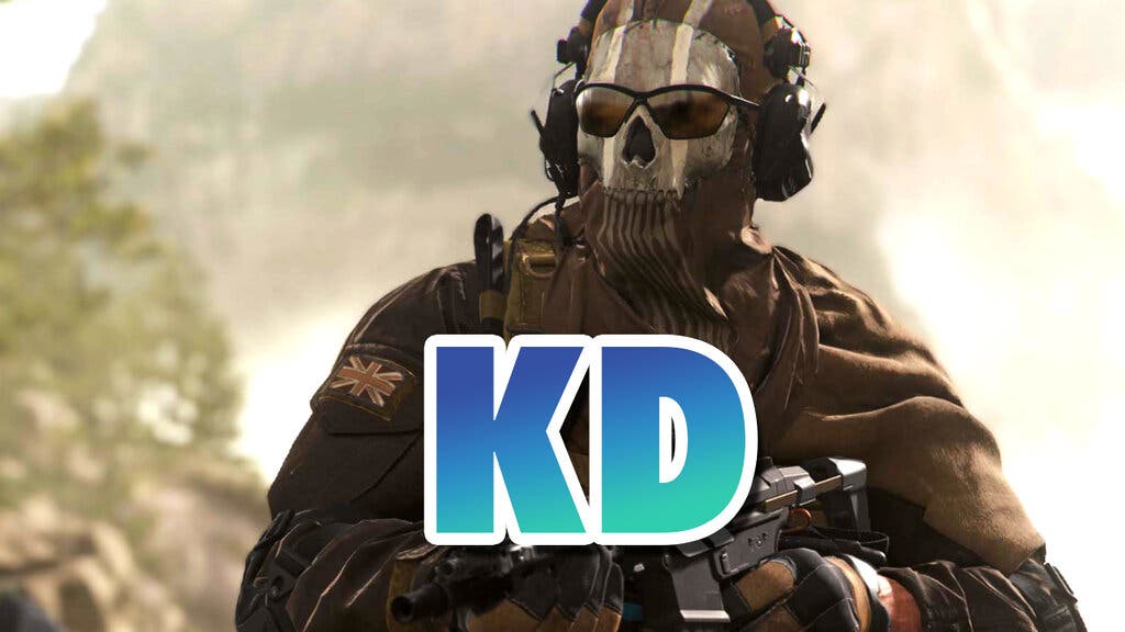 kd modern warfare 2