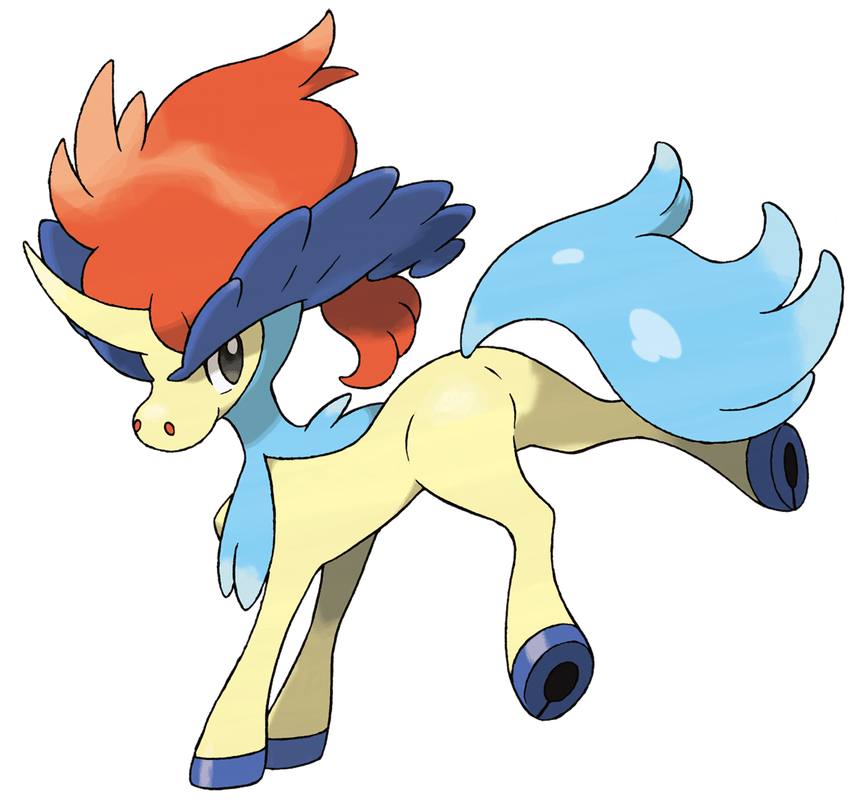 keldeo