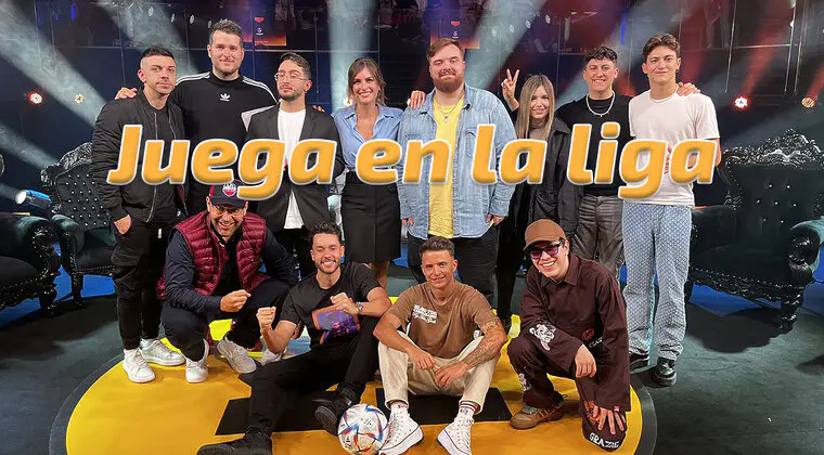 Imagen de Kings League te ofrece la posibilidad de vivir la experiencia de ser futbolista profesional