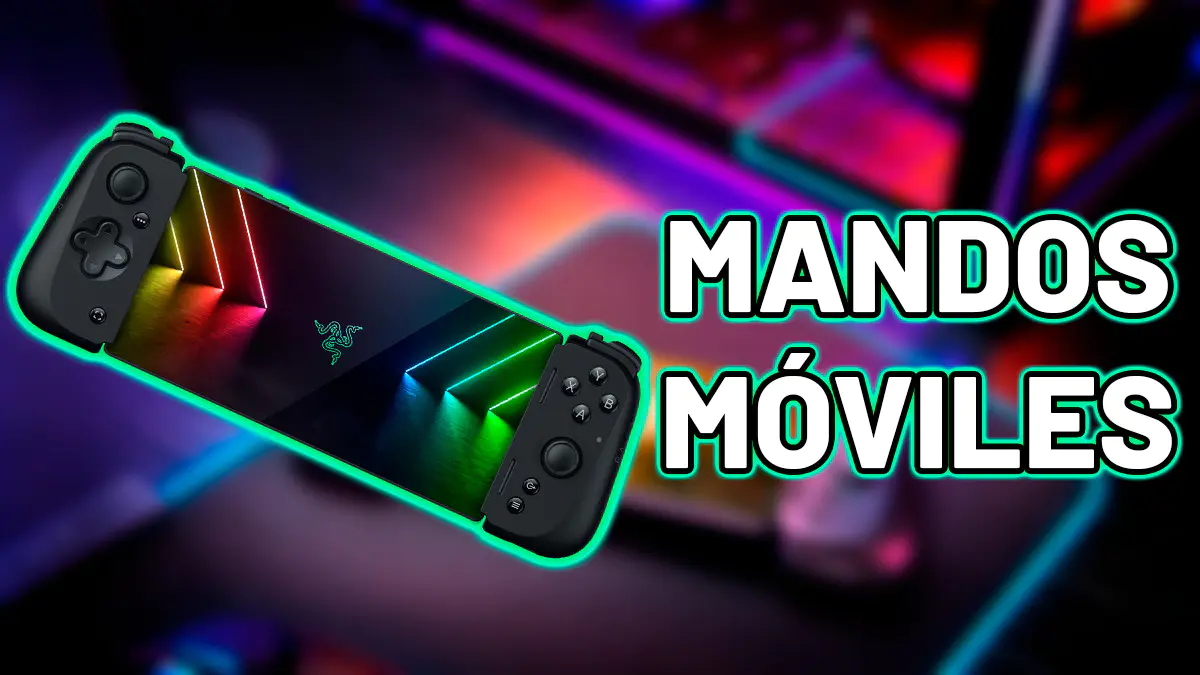 Razer Kishi V2 mando móvil